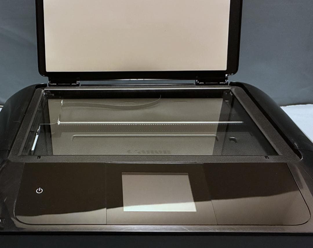 【動作OK！！】Canon　キャノン　プリンタ　MG7730　ブラック