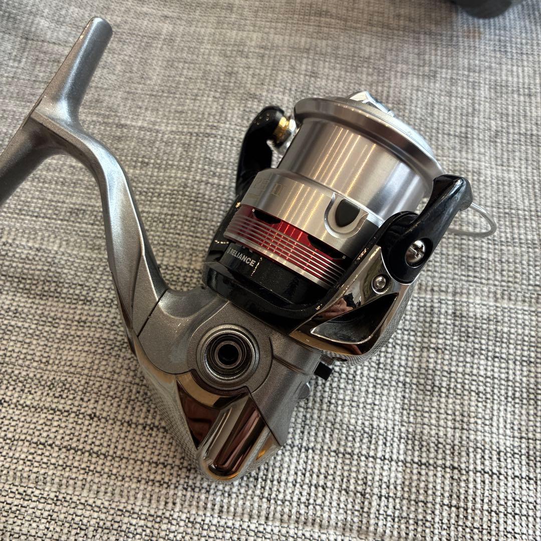 シマノ　レアニウム C3000HG 夢屋　TYPEⅡ PE0820