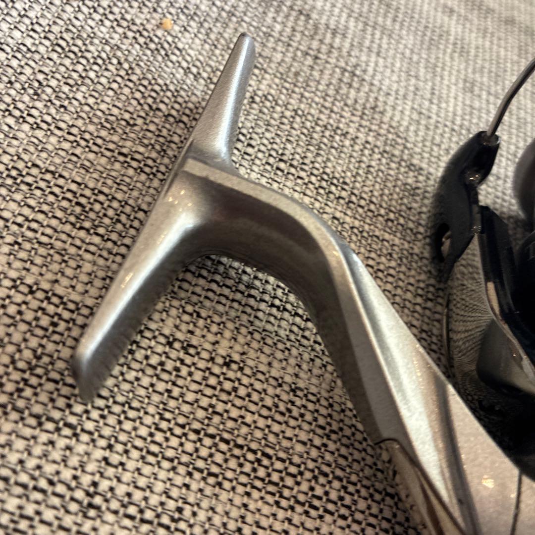 シマノ　レアニウム C3000HG 夢屋　TYPEⅡ PE0820