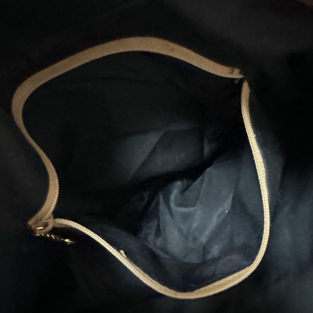 GUCCI BAMBOO グッチバンブー　2WAY ショルダーバッグ