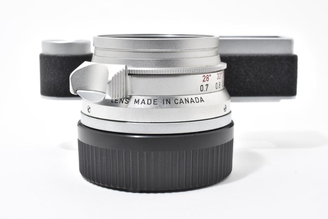 LEITZ  SUMMICRON M 35mm F2 ライカ カメラ