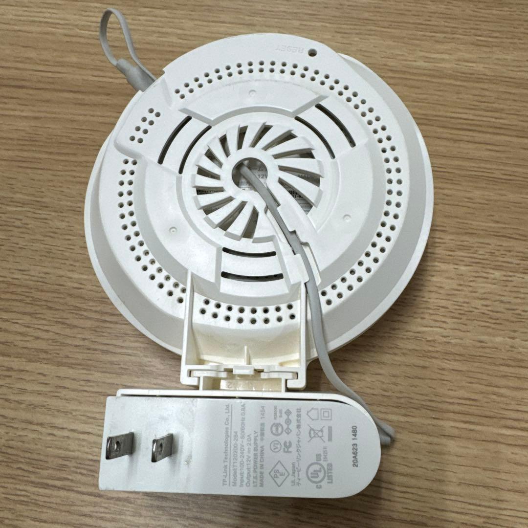 TP-Link Deco M9 Plus 無線LANルーター　3台セット②