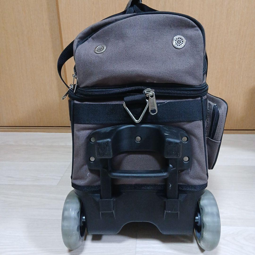 ボウリングボールバッグ 2個用 SNOOPY