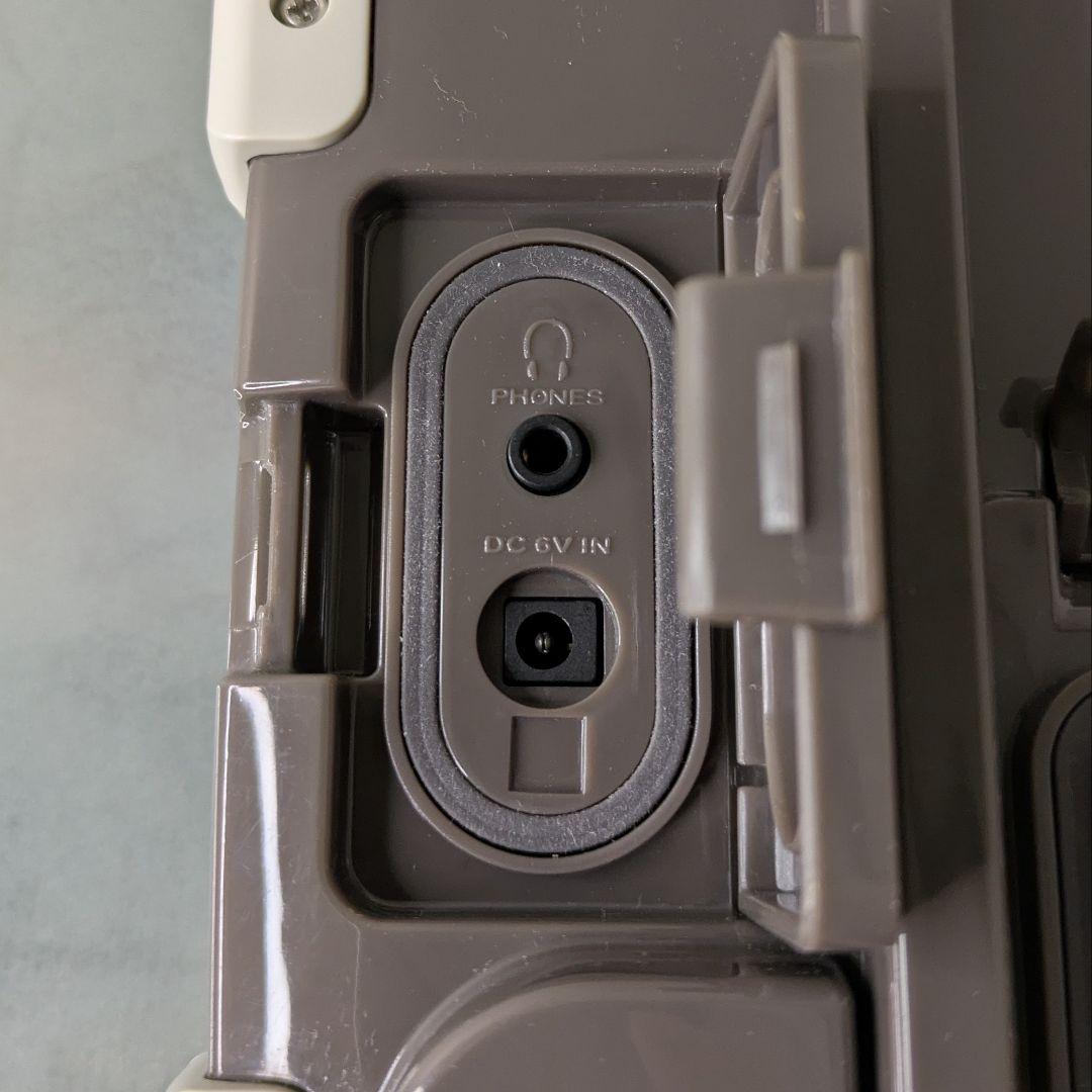 【美品】TWINBIRD ツインバード 防水CDプレーヤーAV-J166