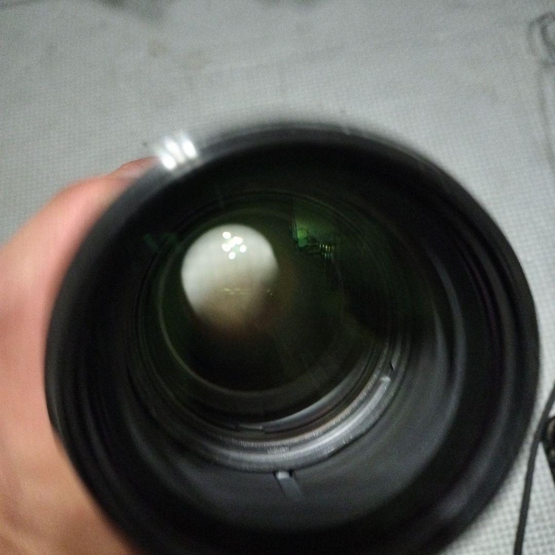 Canon EF70-200mm F2.8L IS Ⅱ USM　不具合あり