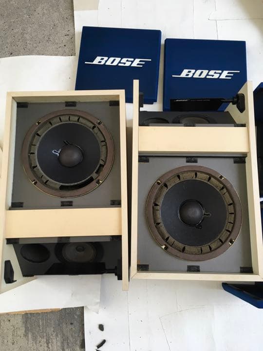 BOSE 301TM 左右のペア