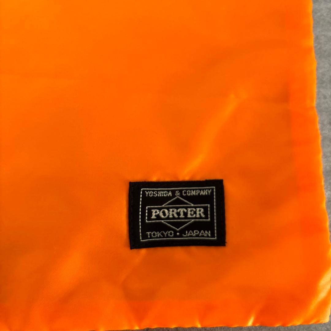 Porter ポーター　タンカー　ショルダーバッグ　カーキ　セージグリーン