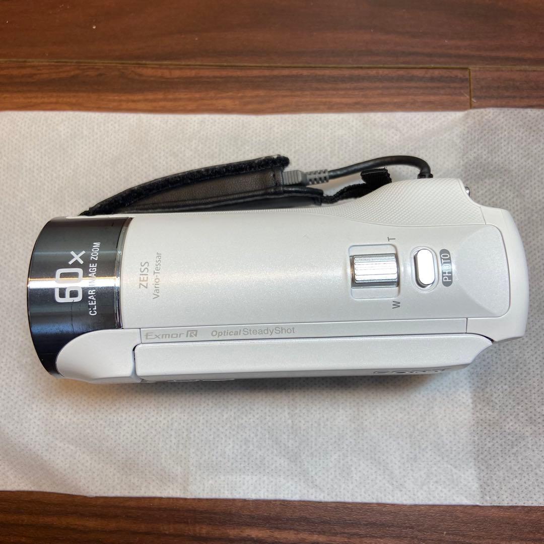 SONY HDR-CX470 ビデオカメラ 3065