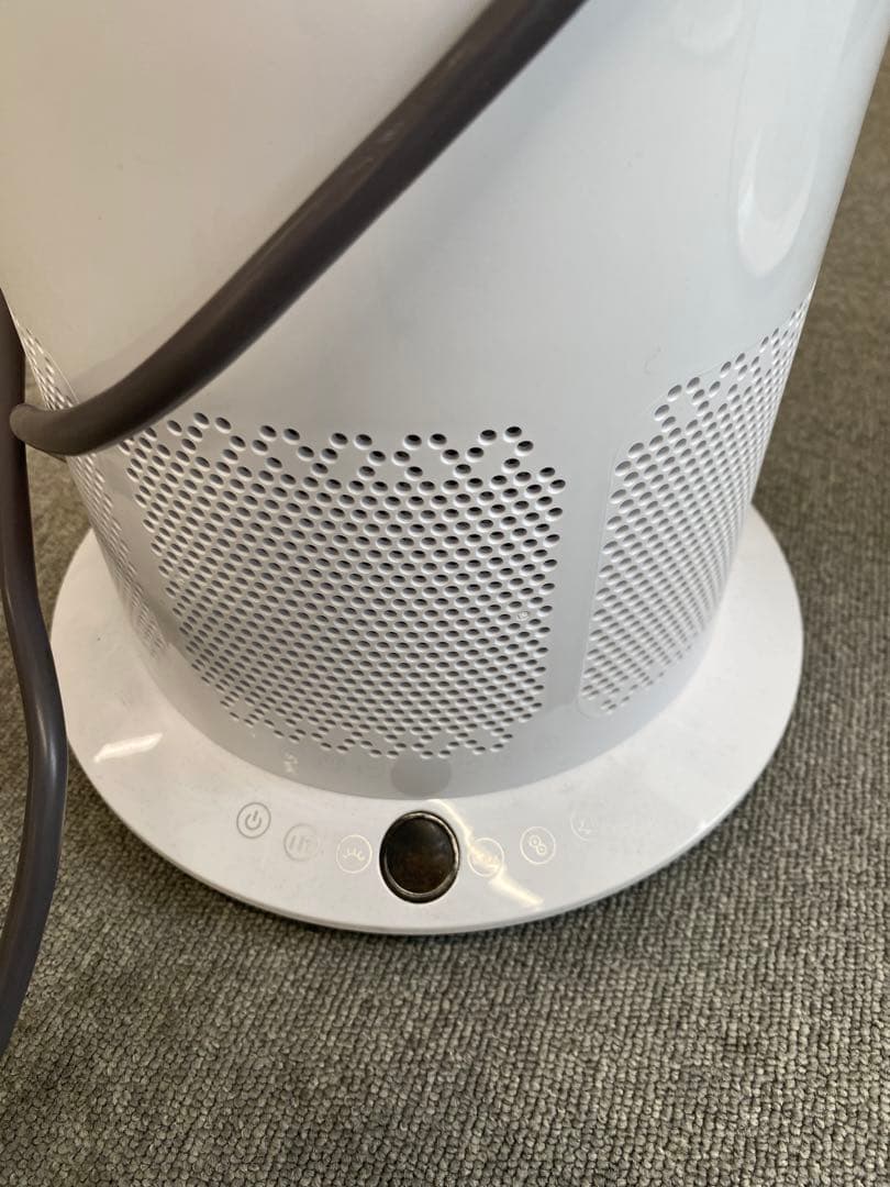 HOT+COOLタワー型扇風機 冷暖房機能付き　TP-09PRO