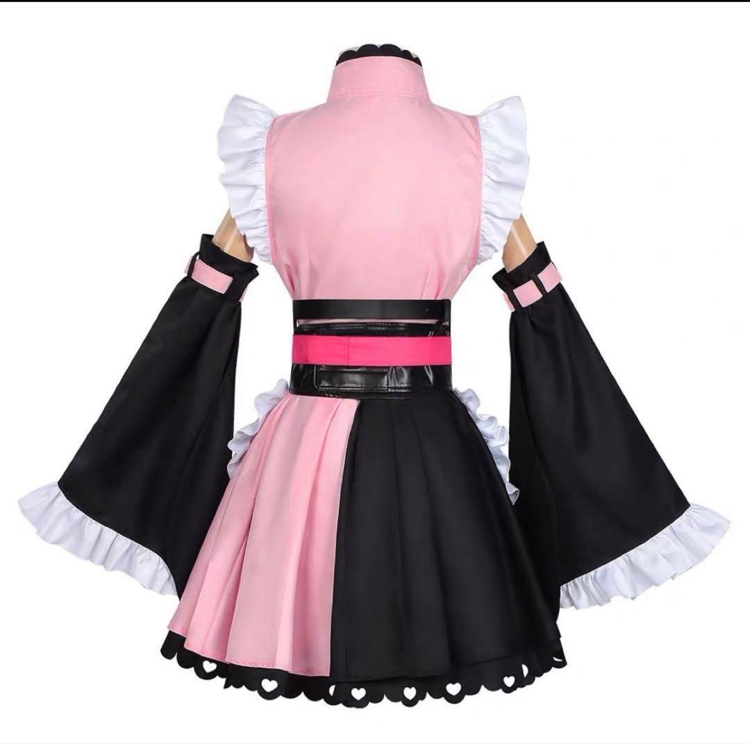 超かぐや姫！ 駒沢乃依 コスプレ 衣装