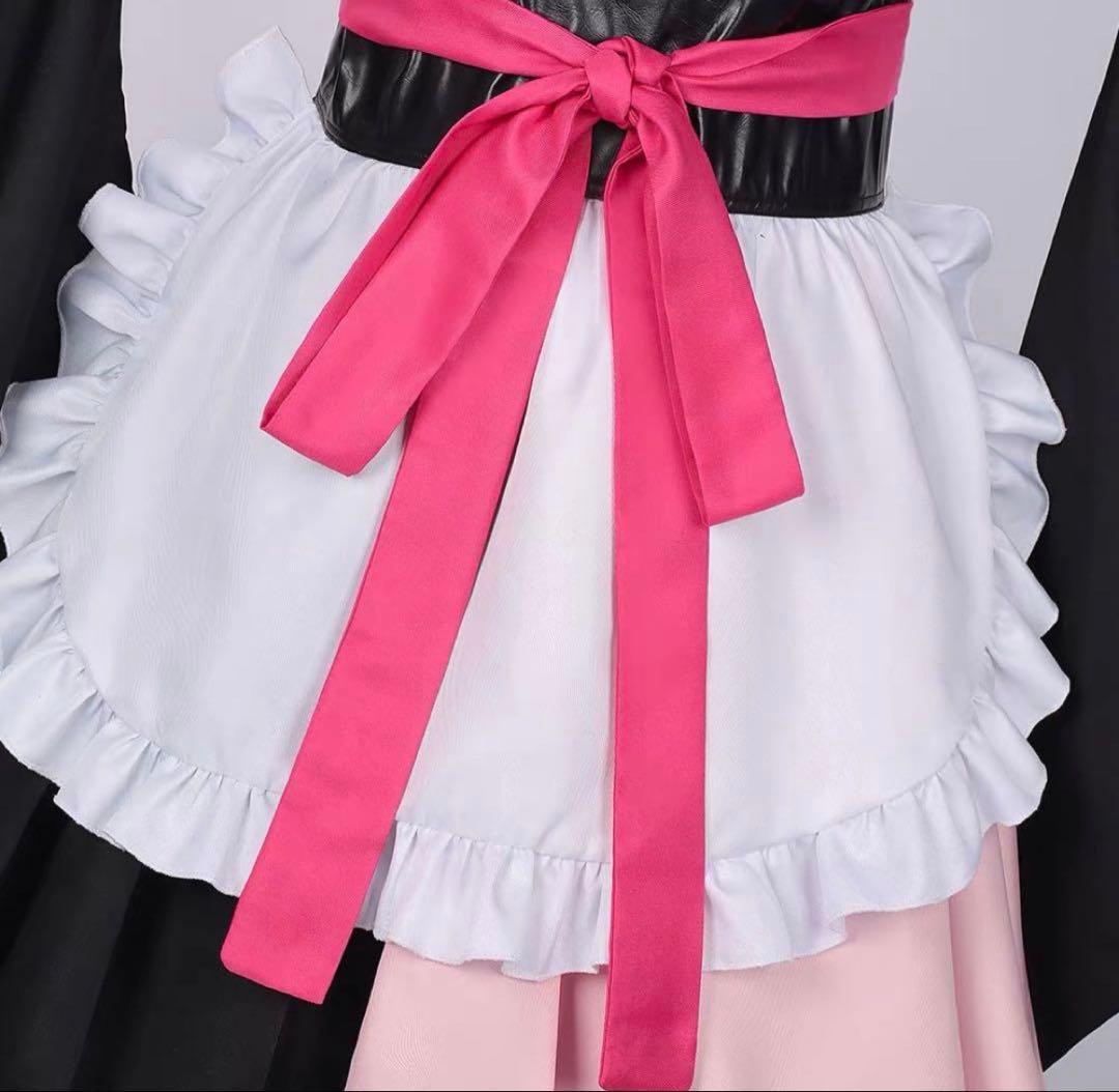 超かぐや姫！ 駒沢乃依 コスプレ 衣装