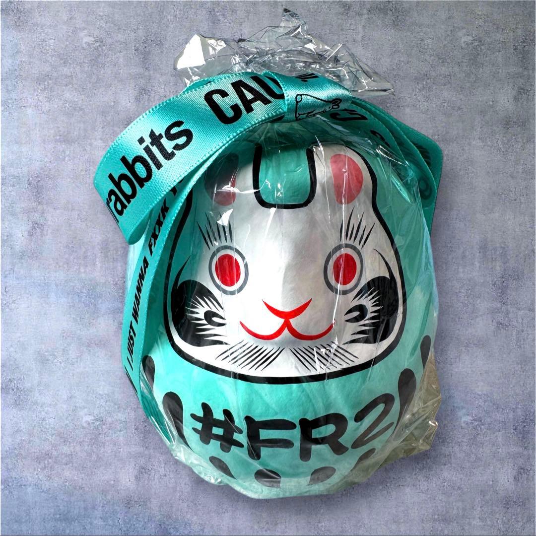 新品 沖縄限定 FR2 月桃 だるま Fxxkingrabbits dharma