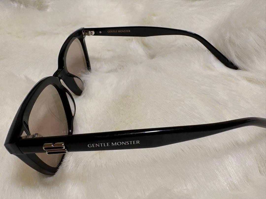 gentle monster pino 01 ブラウン