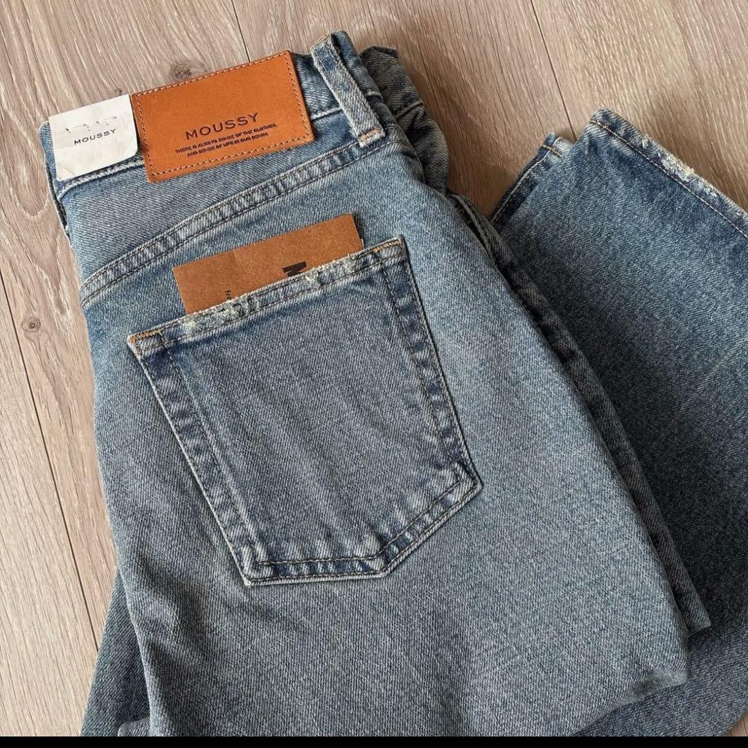 新品未使用❣️マウジーMVS FLARE (L) サイズ27 ロングサイズ