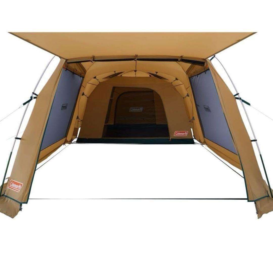 【コールマン】タフスクリーン2ルームハウス　MDX ファミリー 大型テント