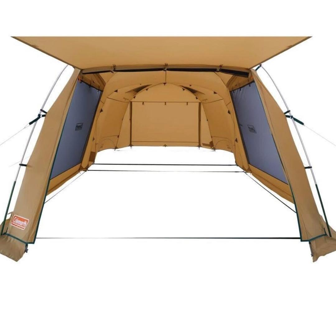 【コールマン】タフスクリーン2ルームハウス　MDX ファミリー 大型テント