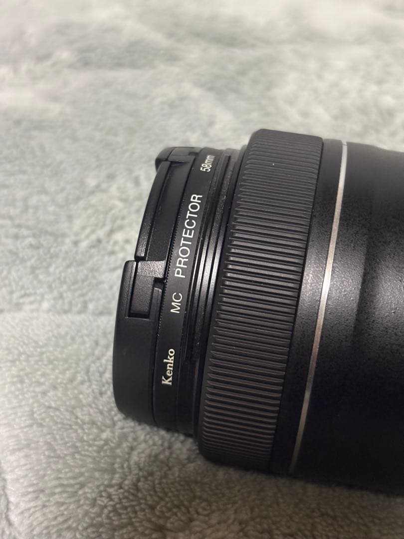 レンズ(ズーム) Canon 55-250 IS STM