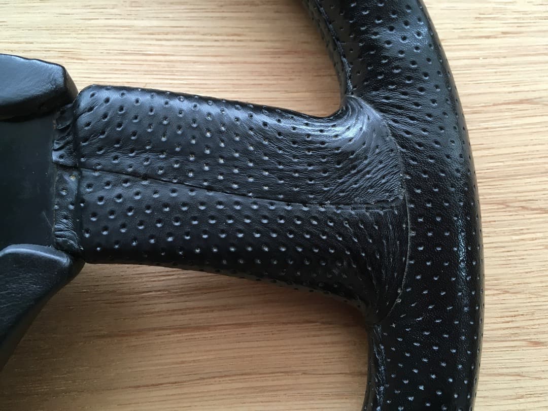 MAZDASPEED　マツダスピード　ステアリング　ハンドル