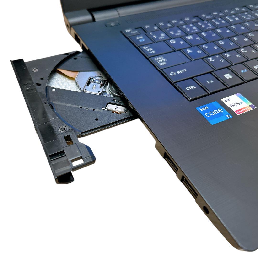 B65/HV【i5第11世代★16GB/256GB】大きめキーボード 596