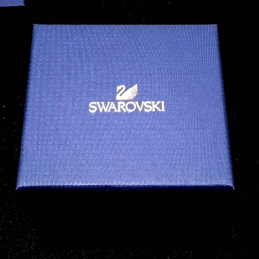 SWAROVSKI クリスタルフィギュア クリスマスベビートナカイ オブジェ