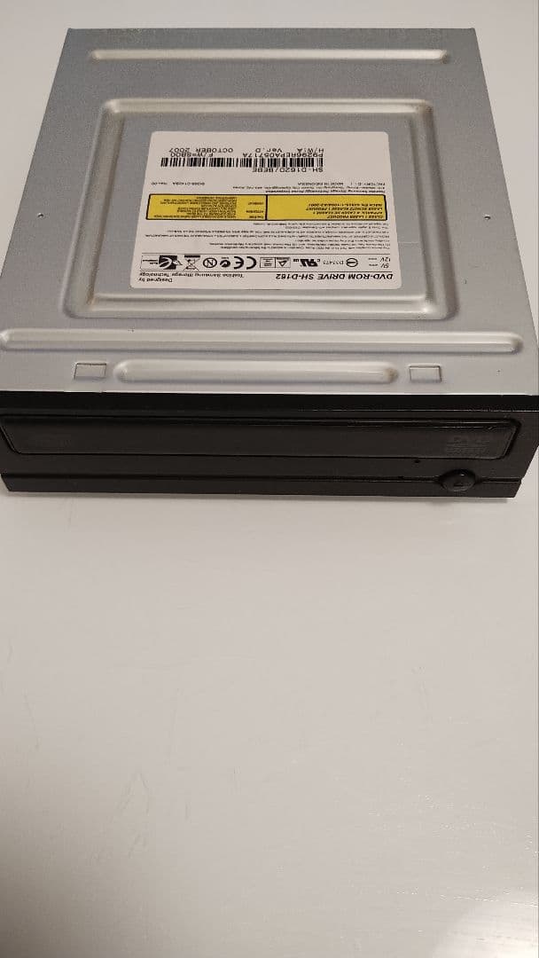 Samsung SH-D162 DVDドライブ