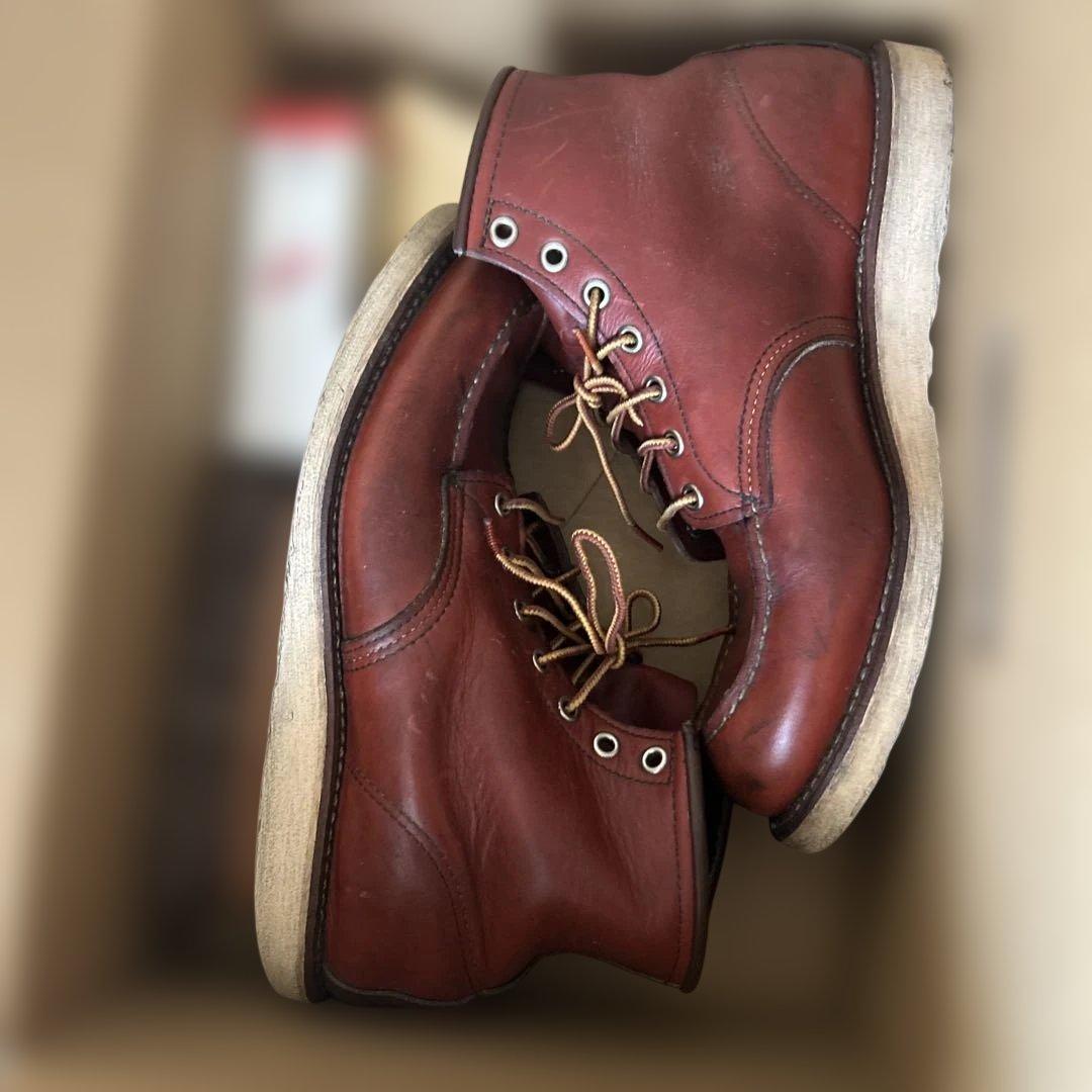 靴 RED WING 8875 27cm