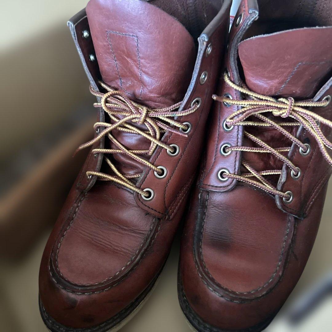靴 RED WING 8875 27cm