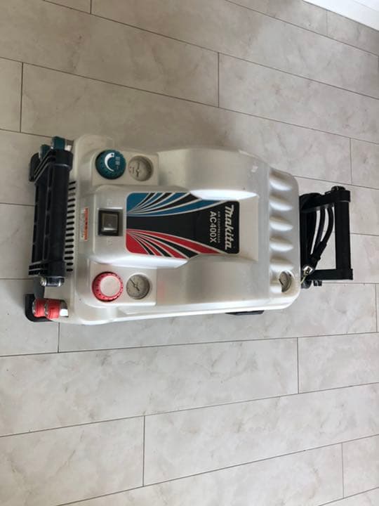マキタAC400X