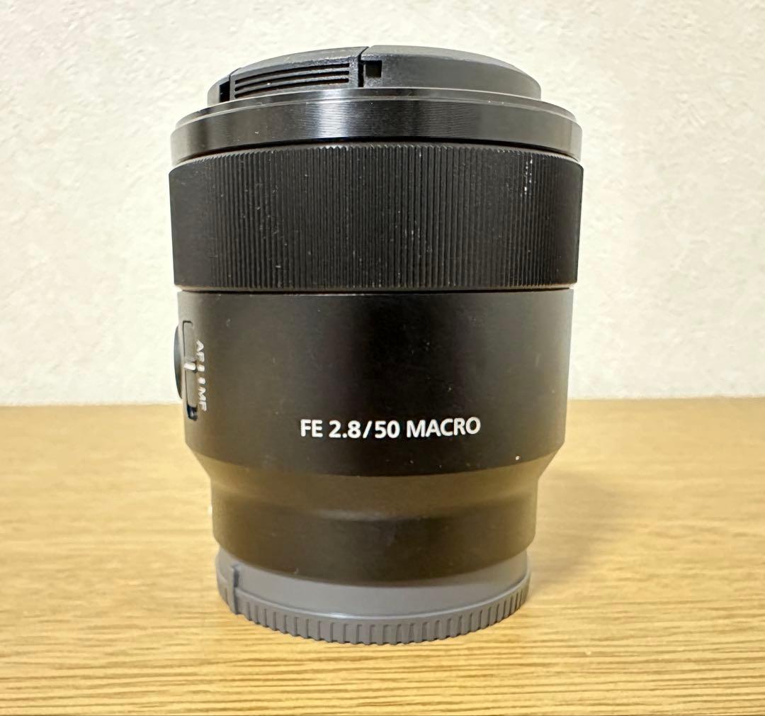 SONY FE 50mm F2.8 Macro eマウント用 SEL50M28