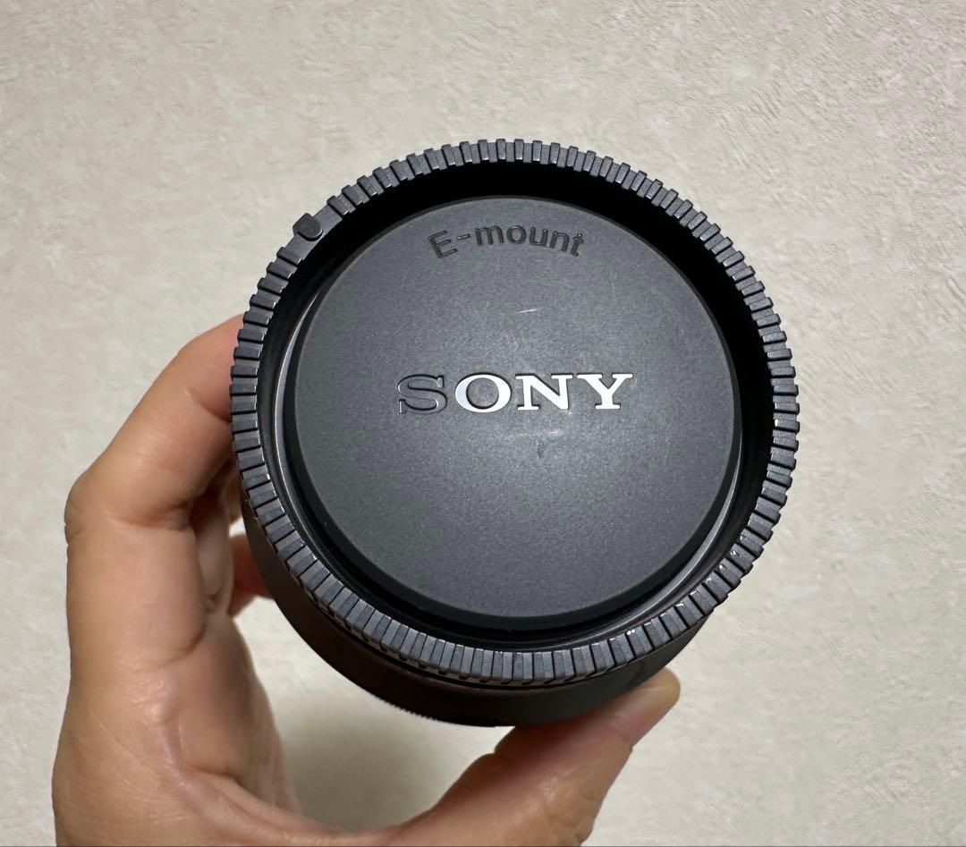 SONY FE 50mm F2.8 Macro eマウント用 SEL50M28
