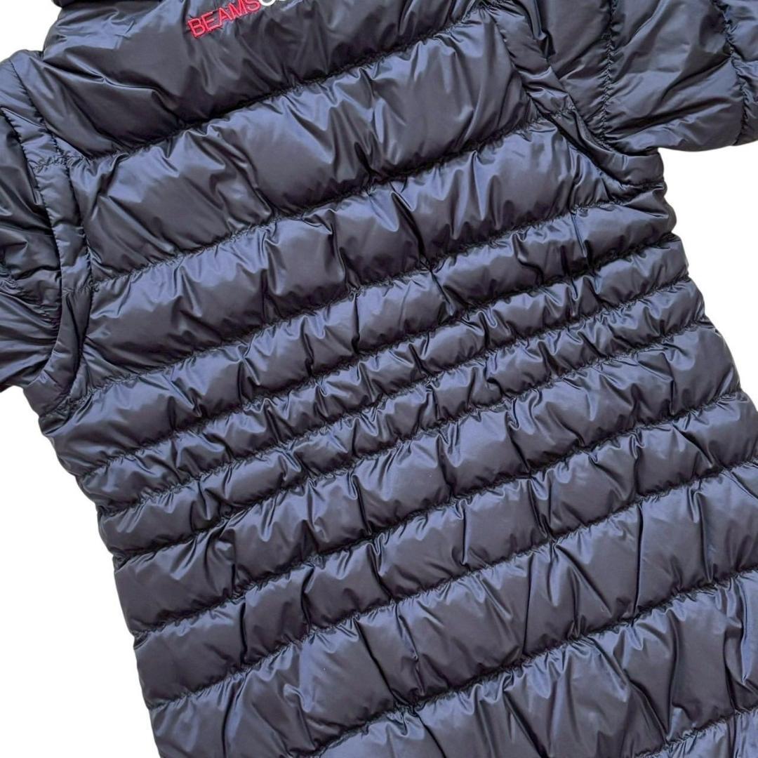 未使用　BEAMS GOLF ビームスゴルフ ダウンジャケット レディース S