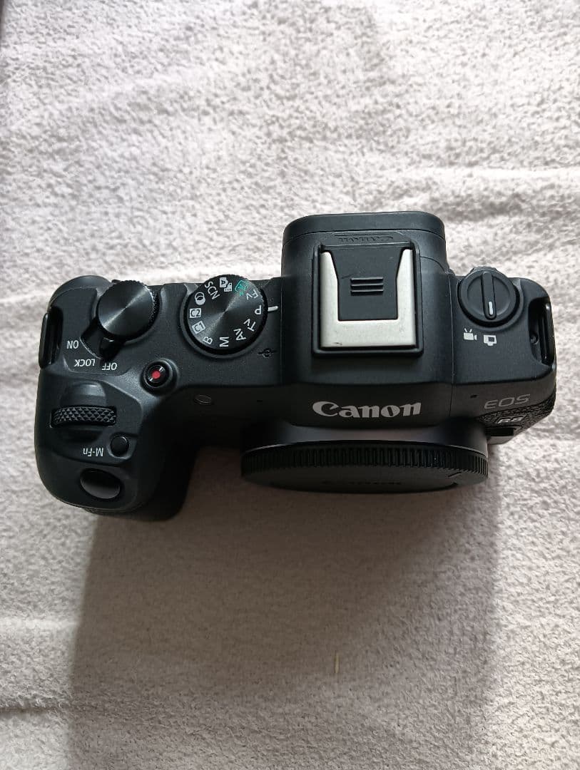 Canon EOS R8 ボディ 美品