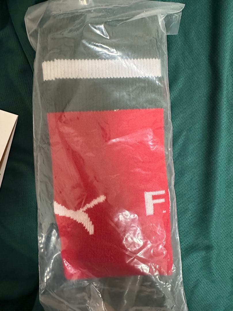 【新品未使用】 2025 ポルトガル 長袖 オーセンティック ユニフォーム