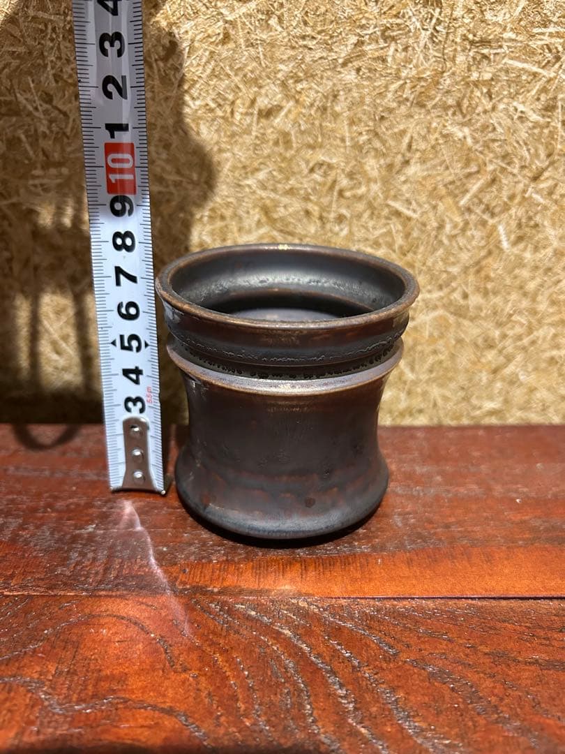 raw life factory ローライフファクトリー鉢