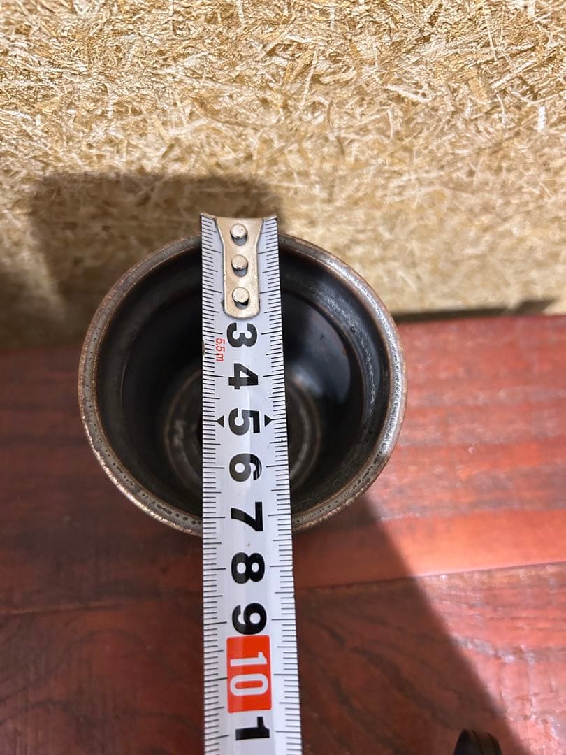 raw life factory ローライフファクトリー鉢