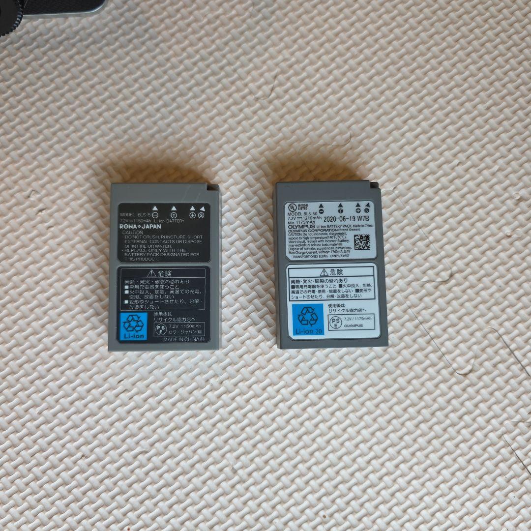 OLYMPUS PEN E-P7 ミラーレスカメラ