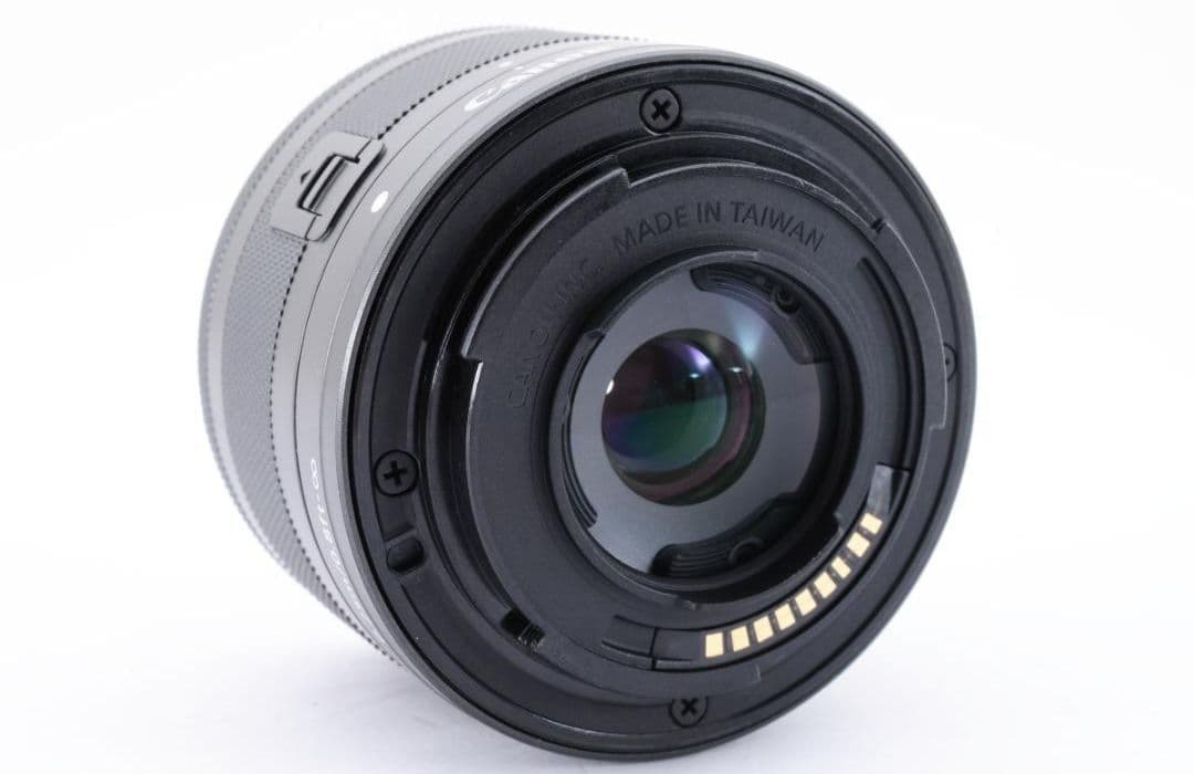 1月20日限定価格♪Canon EF-M 15-45mm IS STM