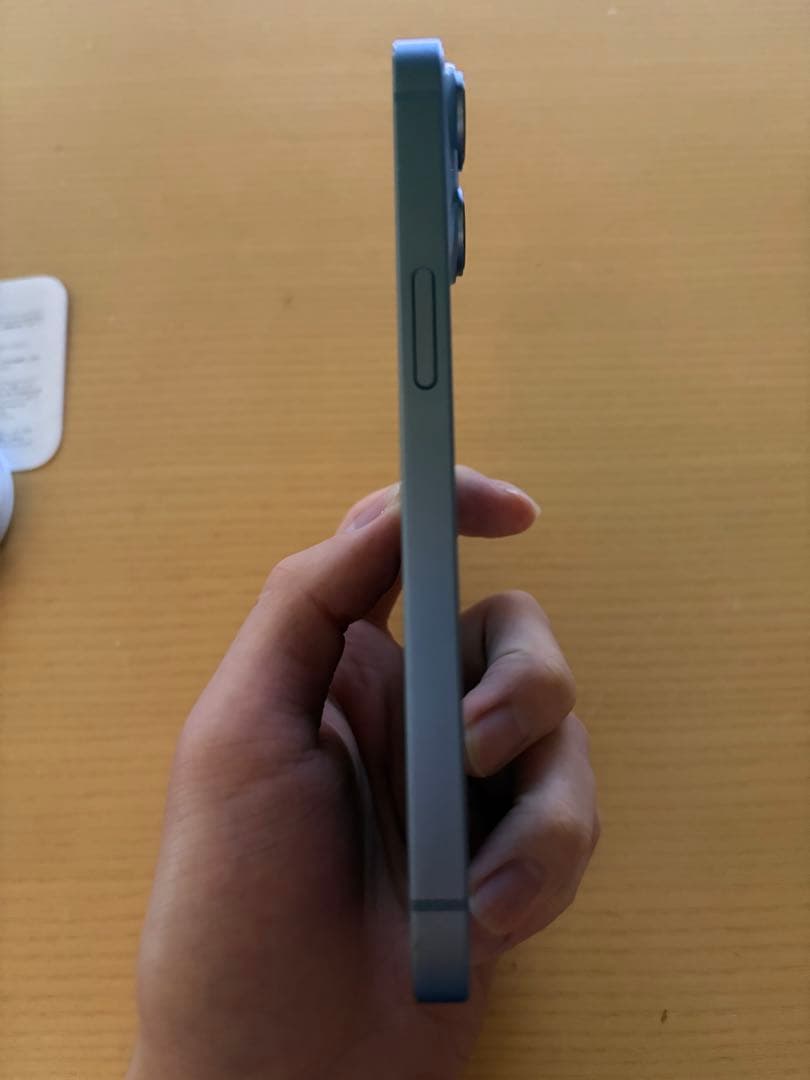 iPhone14 128GB SIMフリー 箱あり 初期化済 美品 動作確認済