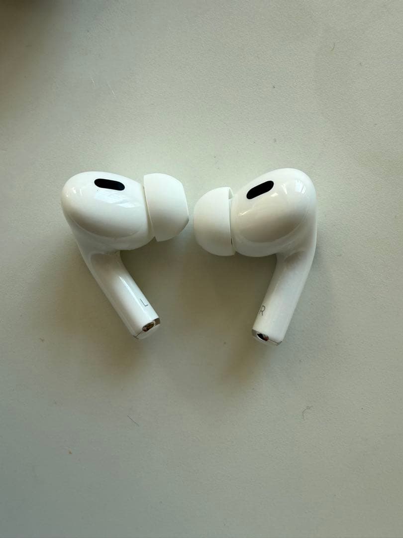 値下げ！AirPods Pro 2nd generation 2025年7月購入