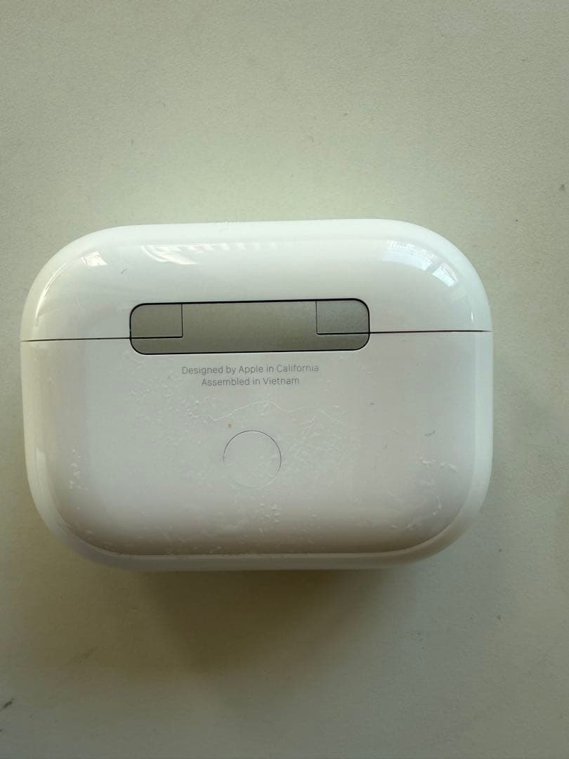 値下げ！AirPods Pro 2nd generation 2025年7月購入