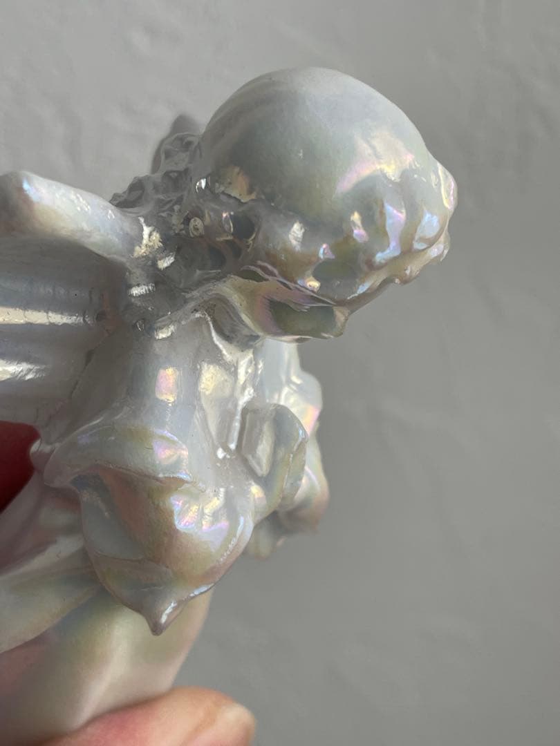 エンジェルオーラ✨ホワイトジェイド♡天使✨