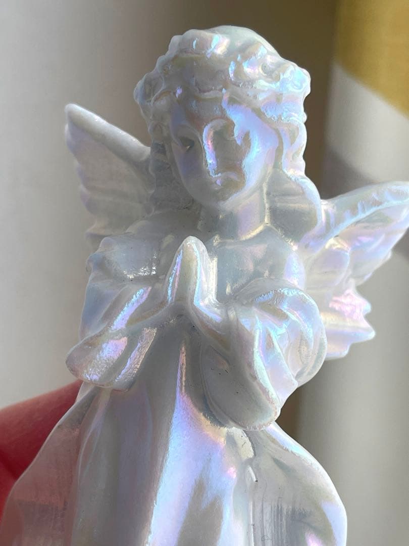 エンジェルオーラ✨ホワイトジェイド♡天使✨