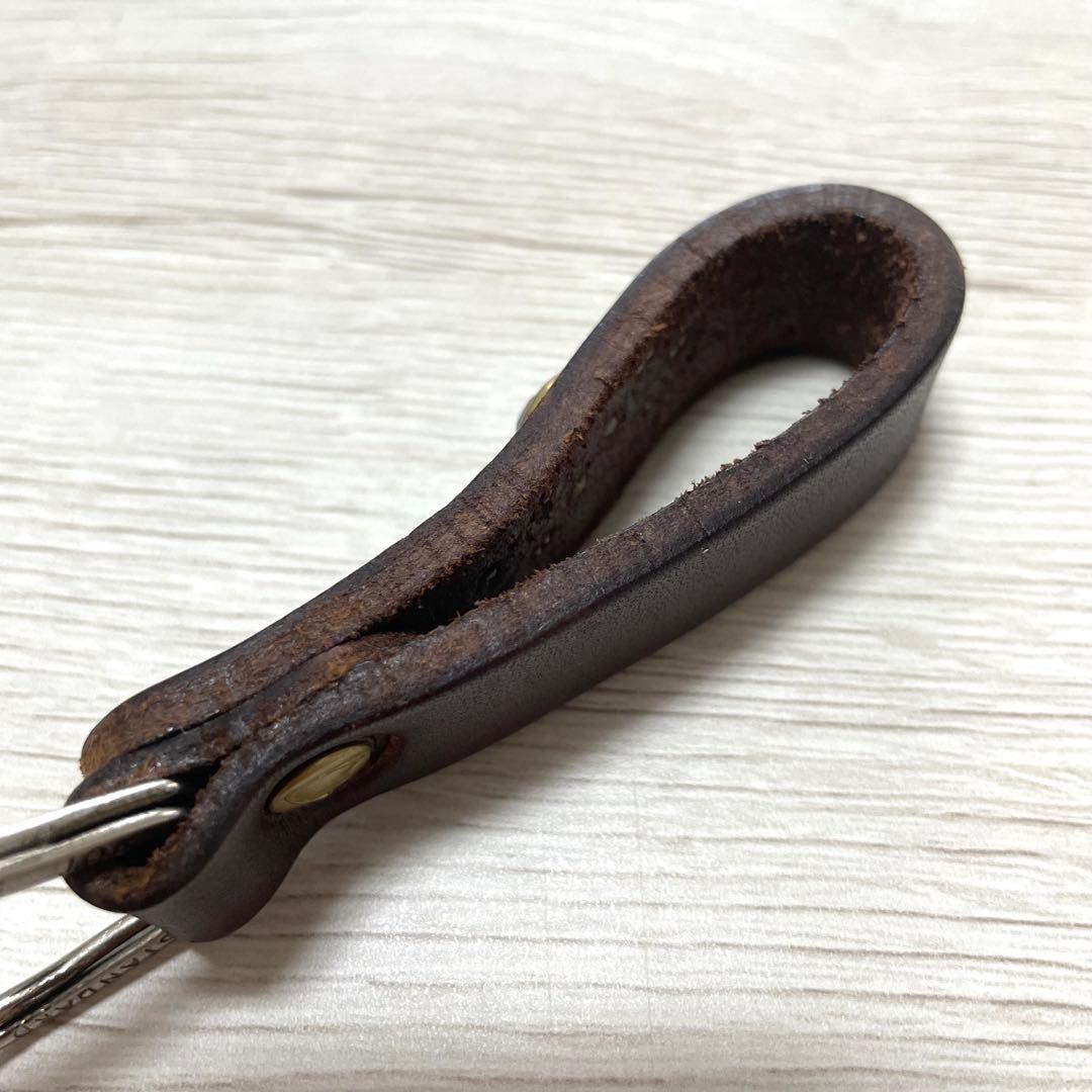 STANDARD CALIFORNIA × HTC キーホルダー 青　別注