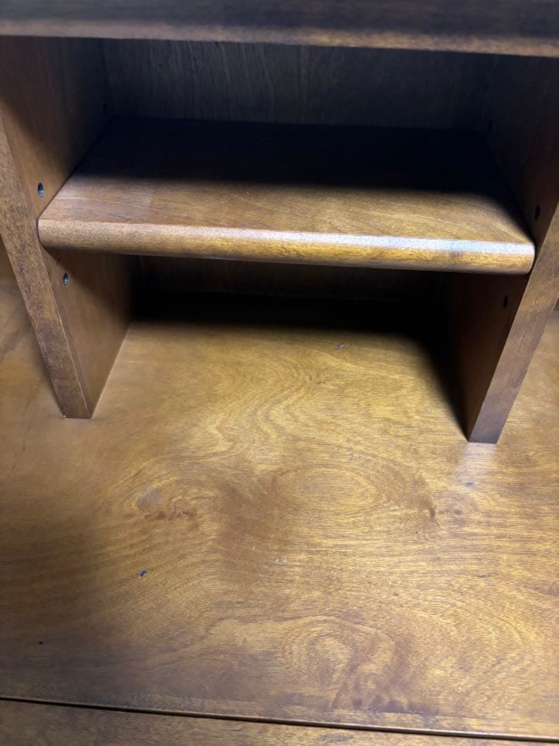 ライティングビューロー　 『EZO』えぞ民芸 ライディングビューロー 机