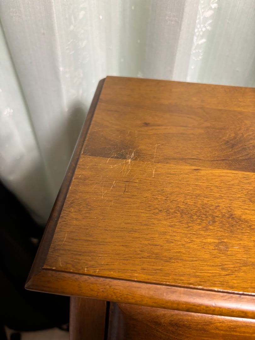 ライティングビューロー　 『EZO』えぞ民芸 ライディングビューロー 机