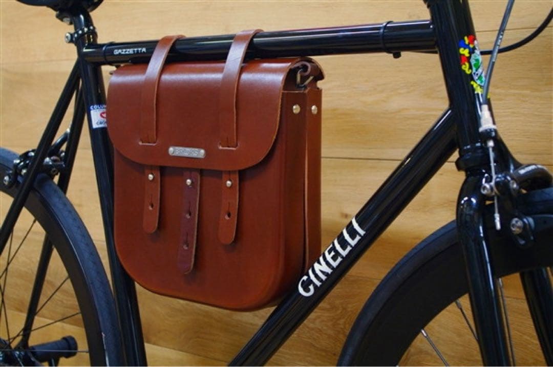 ブルックス BROOKS ENGLAND B3 LARGE BAG サドルレザー
