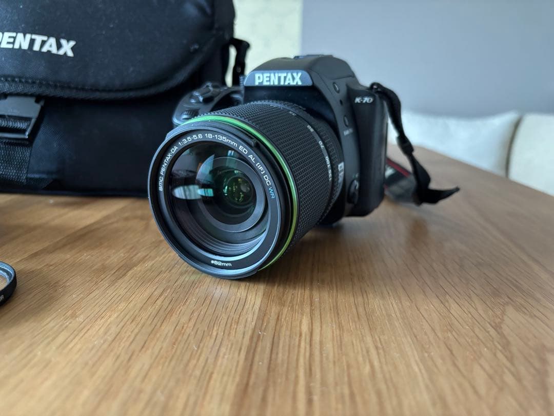 デジタルカメラ PENTAX K-70