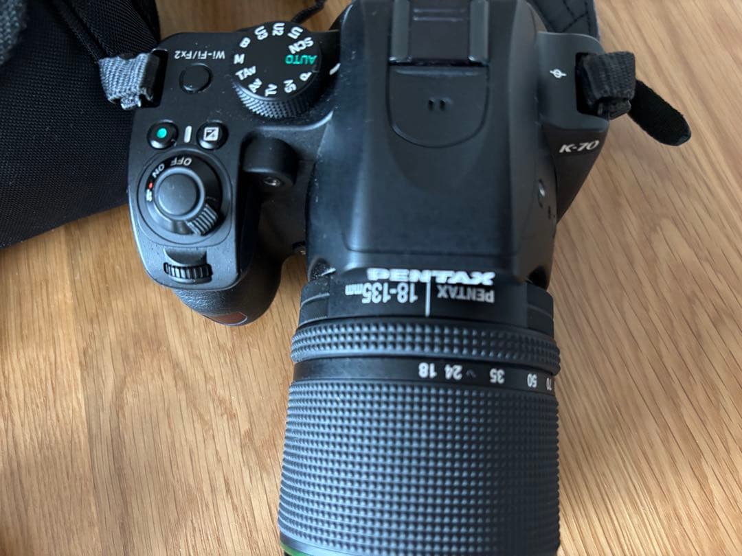 デジタルカメラ PENTAX K-70