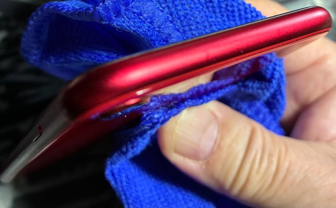 iPhone SE 第2世代 128gb レッド SIMフリー