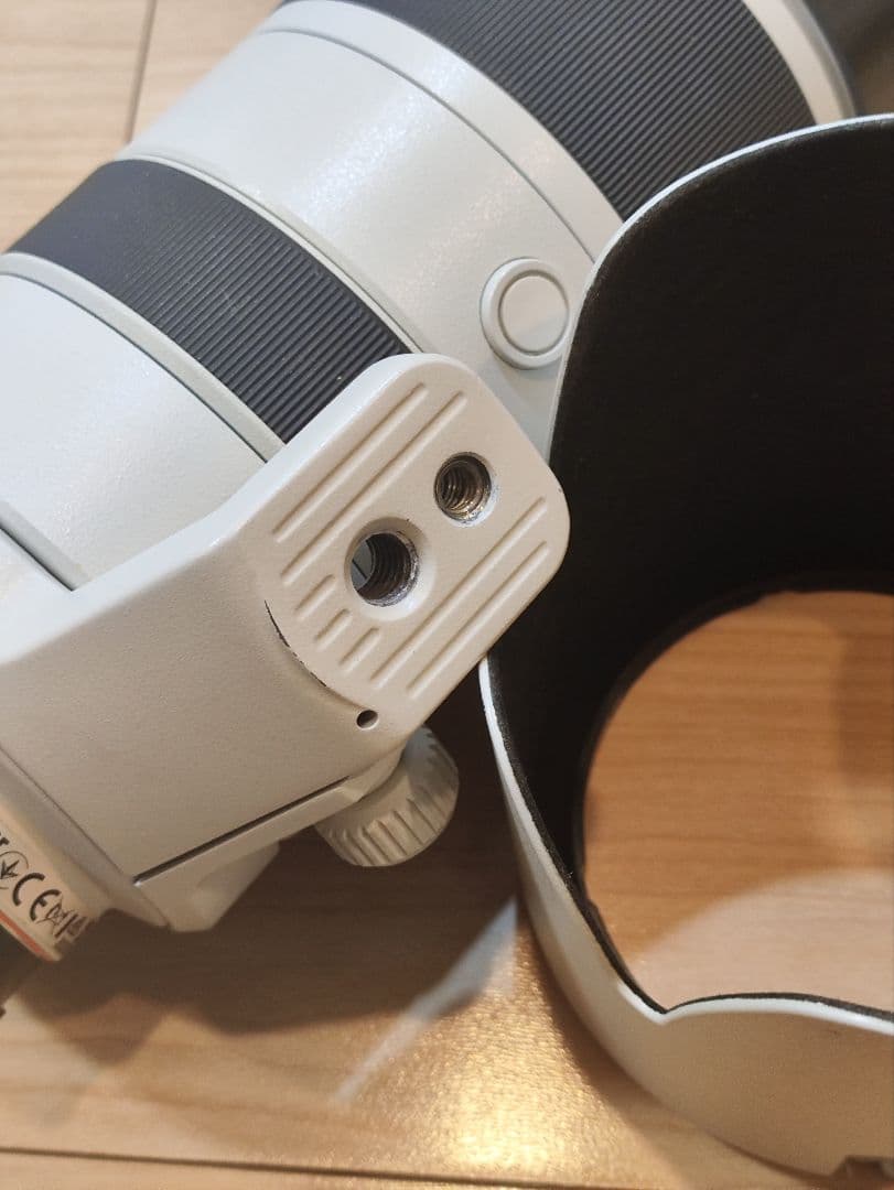 SONY 70-400 F4-5.6 G SSM Ⅱ